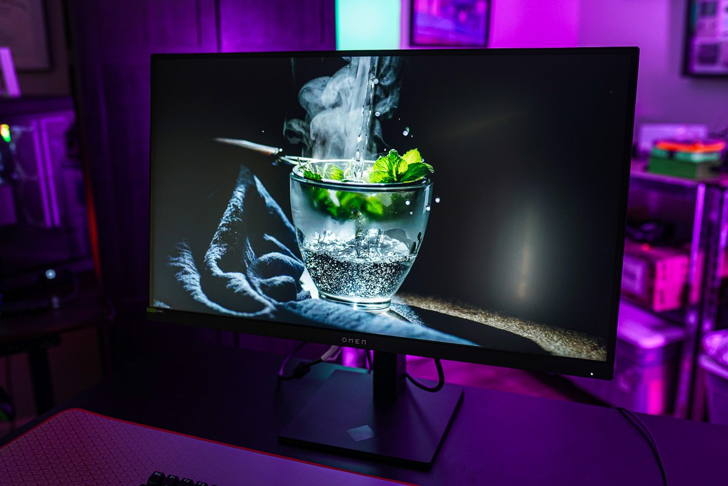HP Omen 27k review: a shockingly good budget monitor - Digital Trends