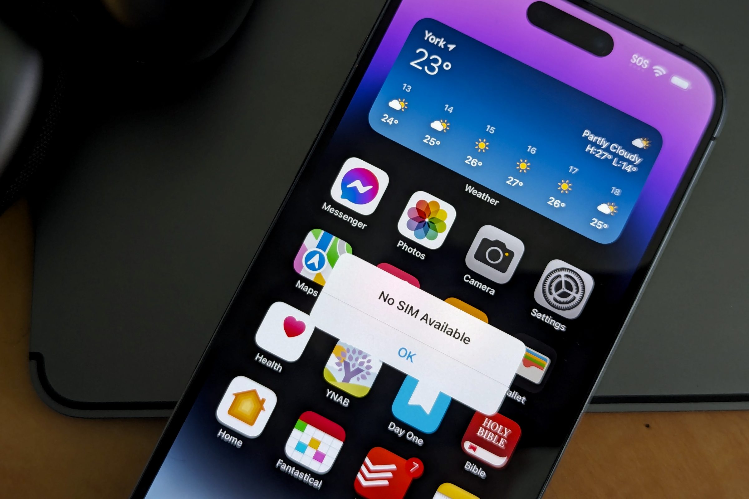 Image showcasing How to fix the 'No SIM Card Installed' error on your iPhone - Digital ...