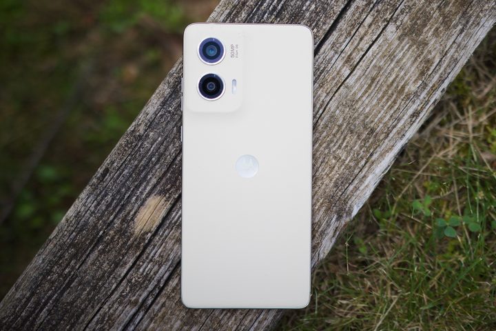The Moto G Stylus 5G (2024).
