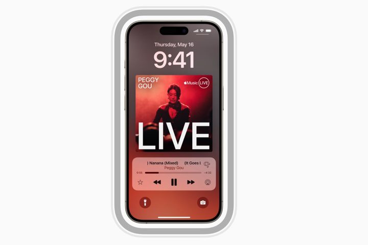 Music Haptics on iPhone.