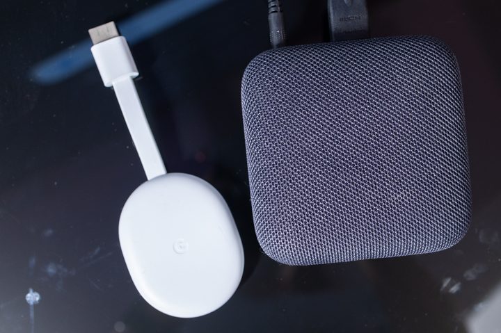 Chromecast with Google TV, and the Onn 4K Pro.