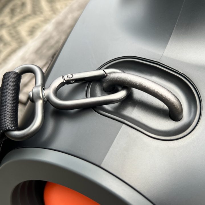The Skullcandy Barrel Bluetooth speaker
