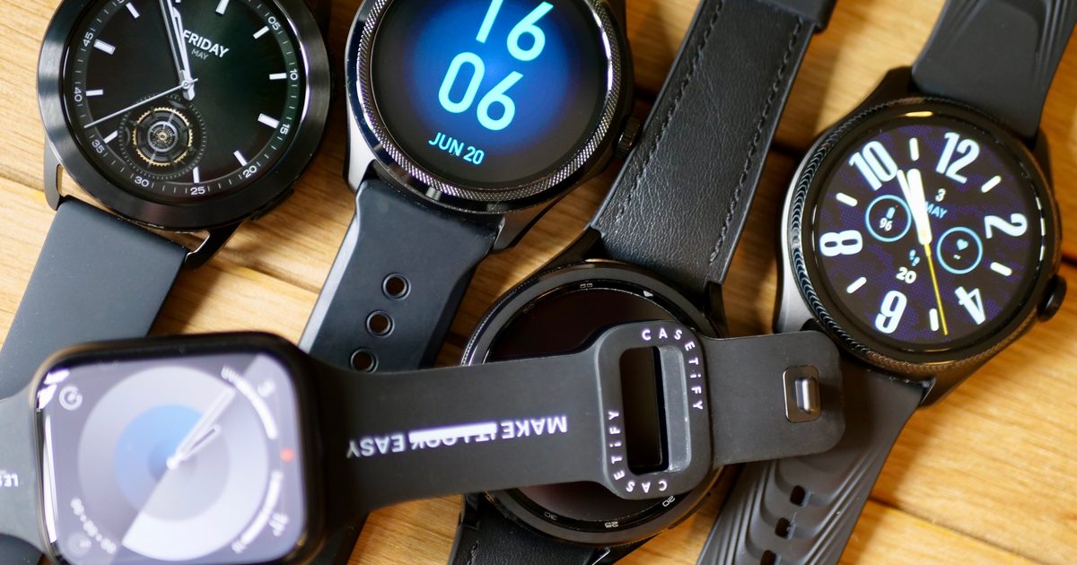 I dug through Prime Day’s smartwatch deals so you don’t have to, and these are the winners I dug through Prime Day’s smartwatch deals so you don’t have to, and these are the winners