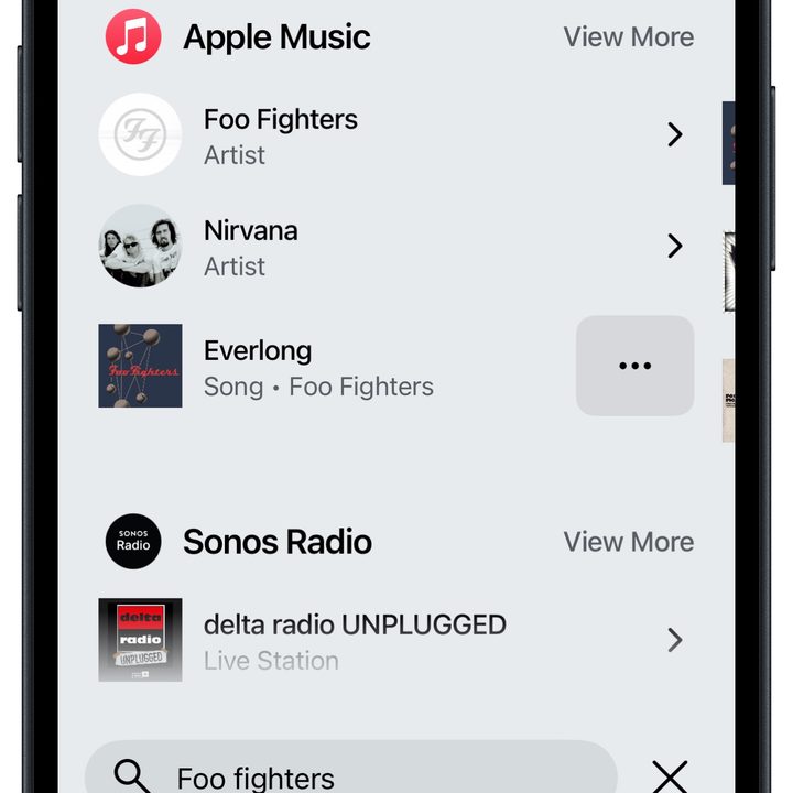 sonos app update no music library 2024 00001