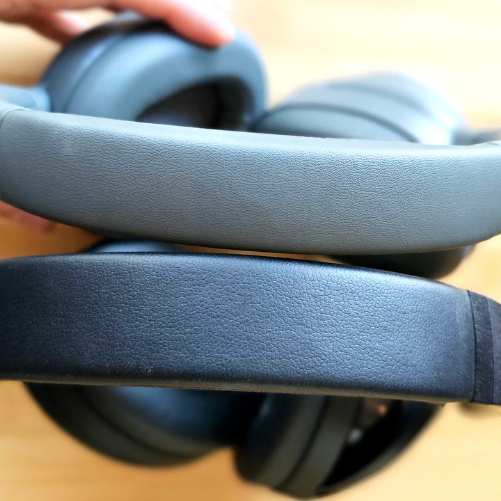 Sony ULT Wear and WH-XB910N.