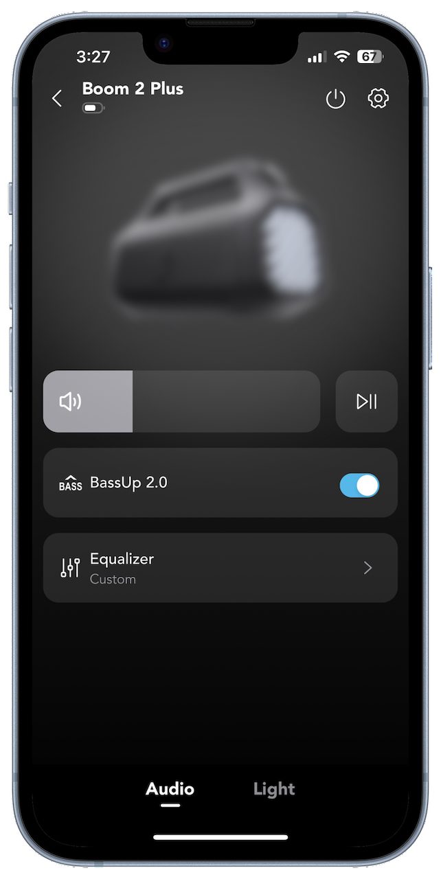 soundcore boom 2 plus review bluetooth speaker app3