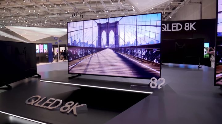 Samsung 8K