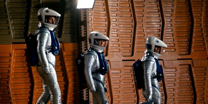 2001- A Space Odyssey (1968)