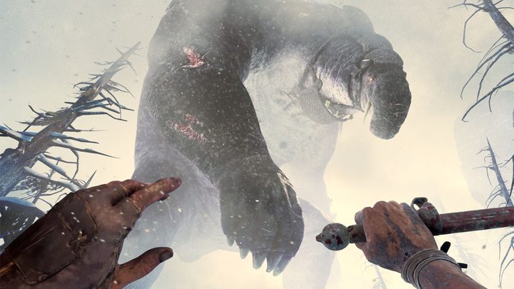 The Seal Behemoth in Behemoth.