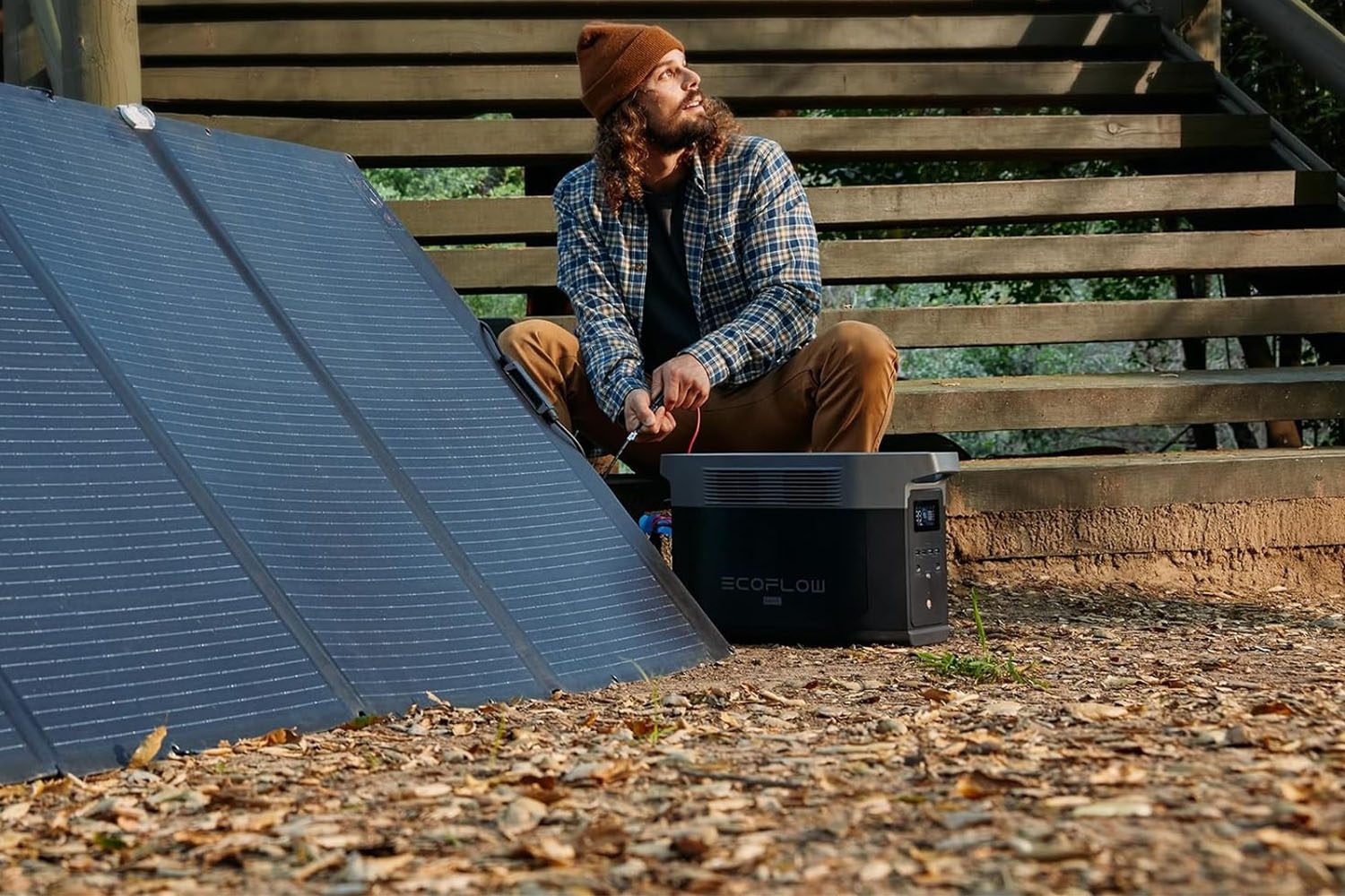 ECOFLOW Portable Power Station DELTA 2 Max