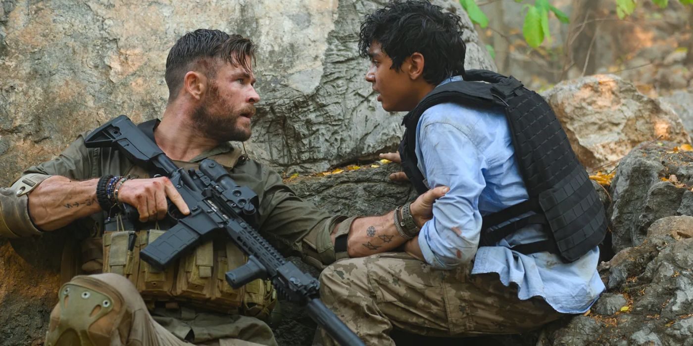 Extraction (2020)