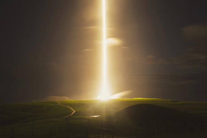 Rocket Lab's 50th Electron launch.