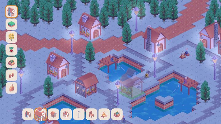 Gameplay from Gourdlets.