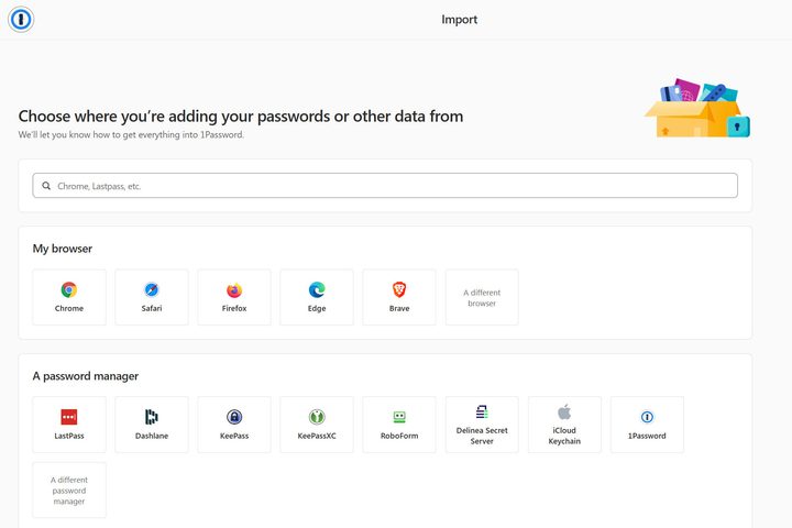 After importing hundreds of passwords from my desktop browser to my 1Password vault, they autofill on my iPhone.