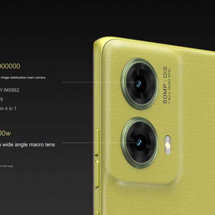 Motorola S50 Neo.