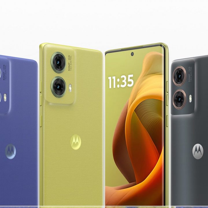 Moto S50 Neo.
