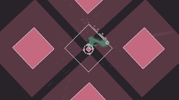 A boss fight in One BTN Bosses.
