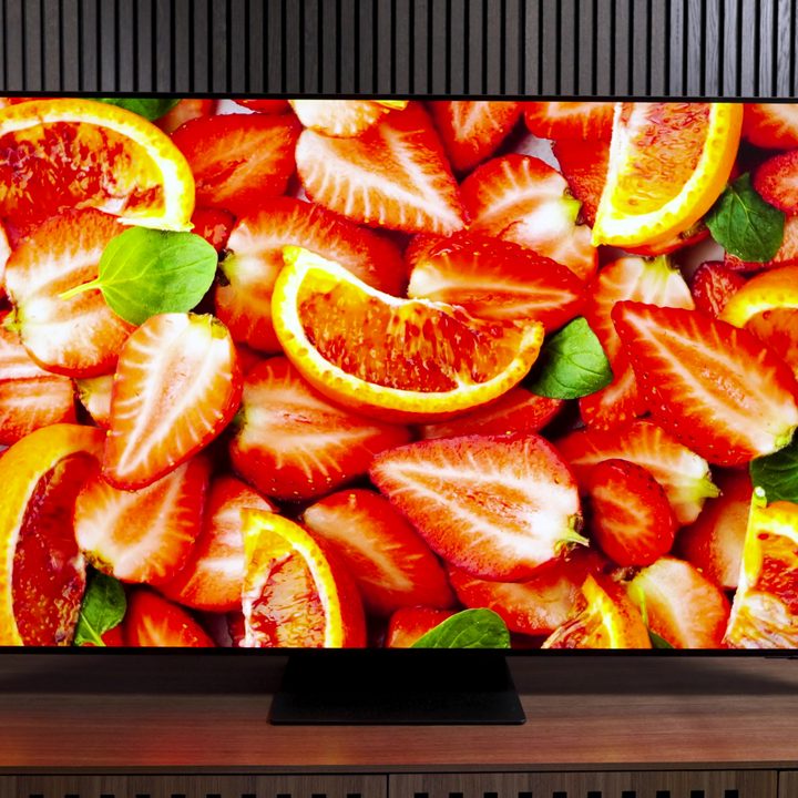 Samsung S95D OLED review
