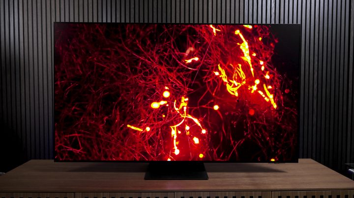 Samsung S95D OLED review