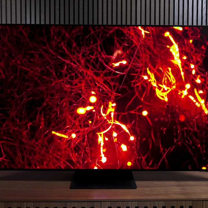 Samsung S95D OLED review