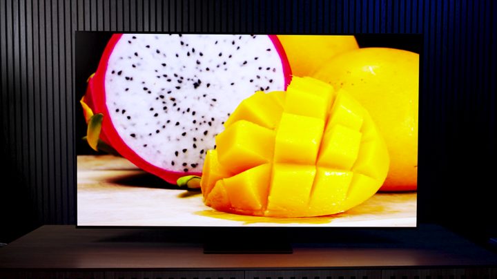 Samsung S95D OLED review