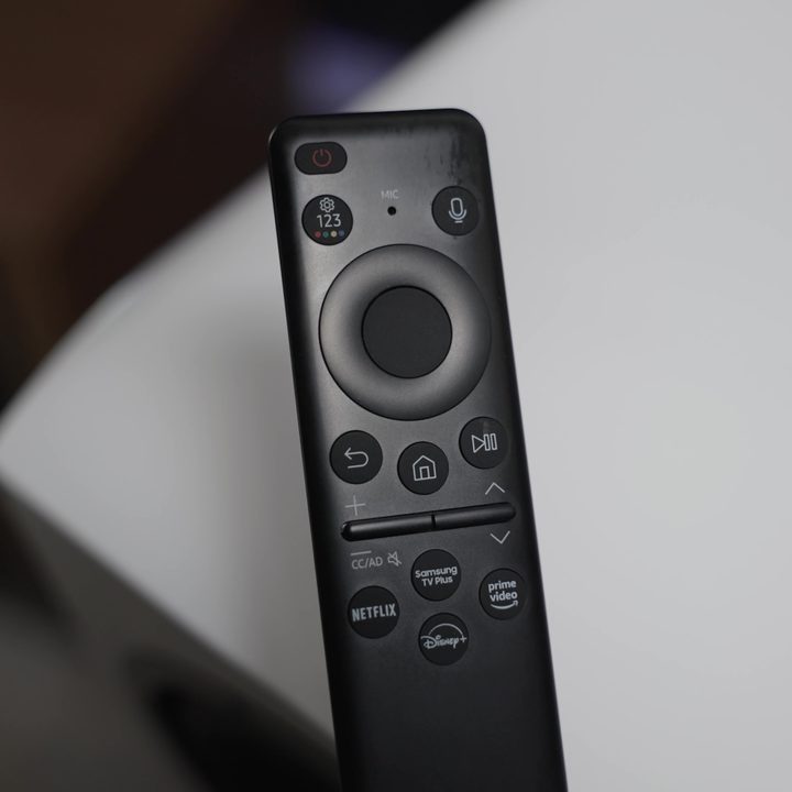 Samsung S95D OLED review