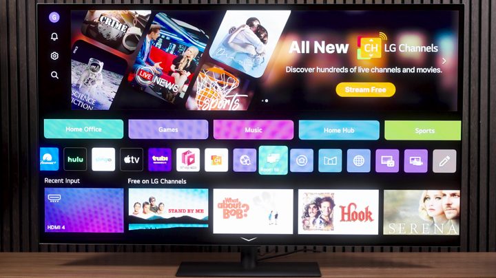 Samsung S95D OLED review