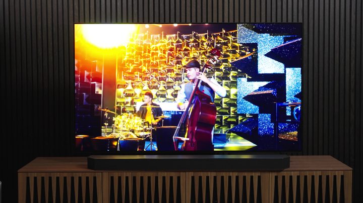 Samsung S95D OLED review