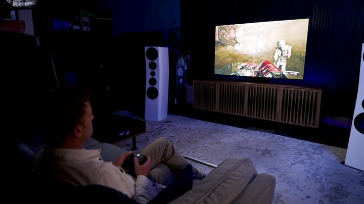Samsung S95D OLED review