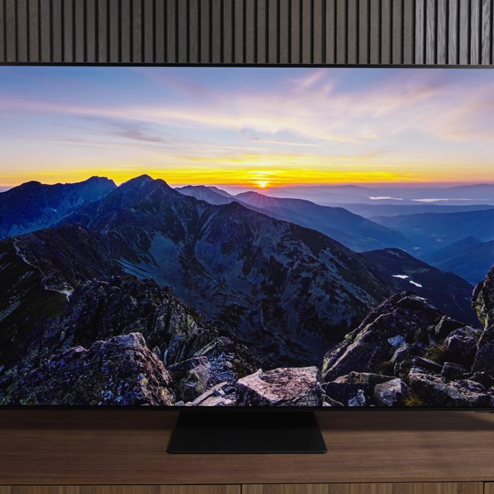 Samsung S95D OLED review