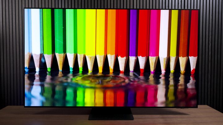 Samsung S95D OLED review