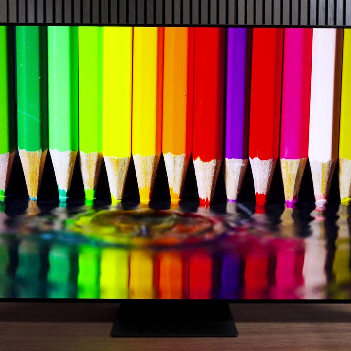 Samsung S95D OLED review