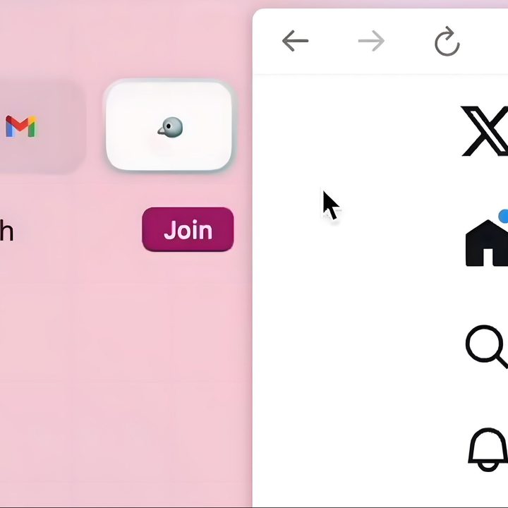 A screenshot of the meeting feature in Arc Browser.