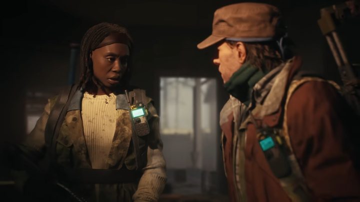 A pair of survivors take pause in State of Decay 3.
