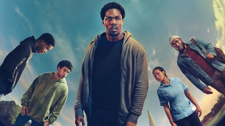 The cast of Supacell.