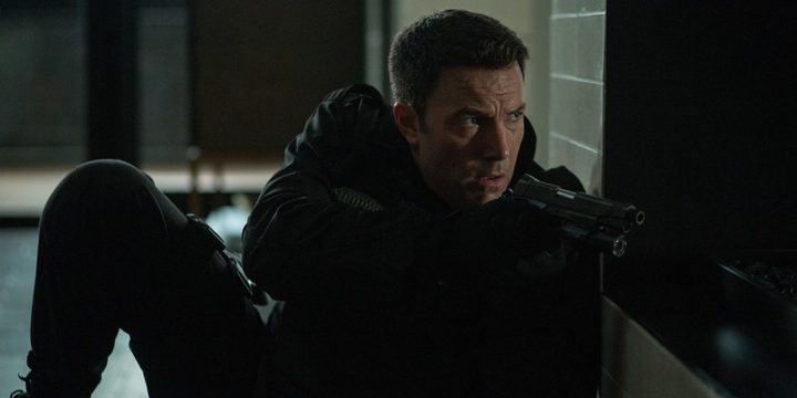 The Accountant (2016)