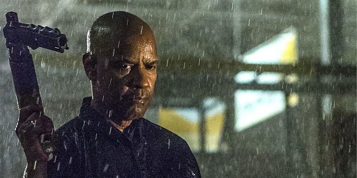 The Equalizer (2014)