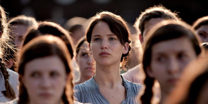 The Hunger Games (2012)