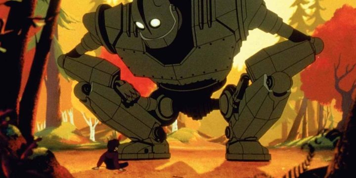 The Iron Giant (1999)
