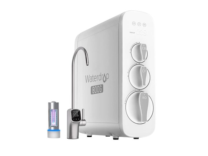Waterdrop G3P800 reverse osmosis system product image