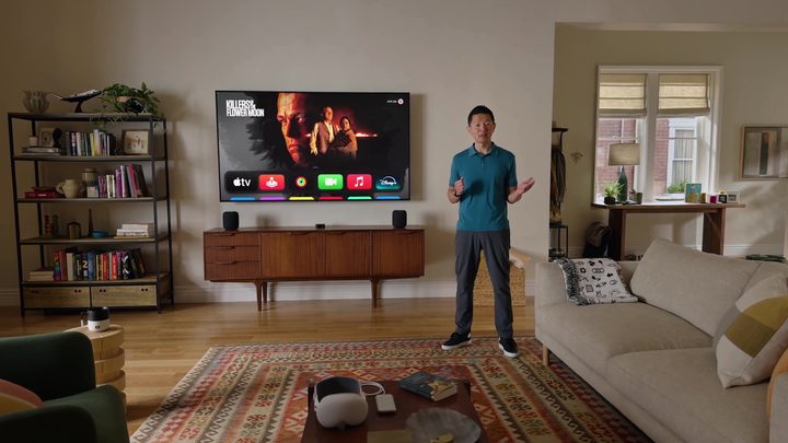 Apple TV WWDC