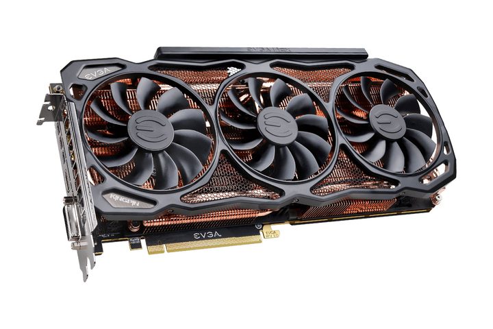 EVGA KingPin 1080Ti.