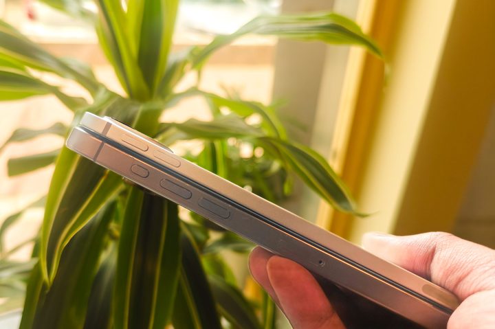 iPhone 15 Pro Max and iPad Pro M4.