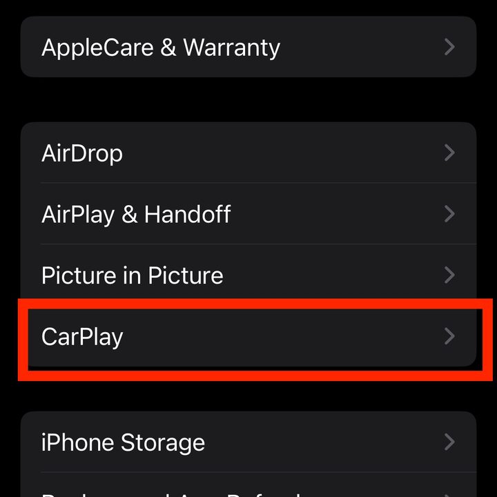 how to stop apple music from automatically playing ios carplay 1
