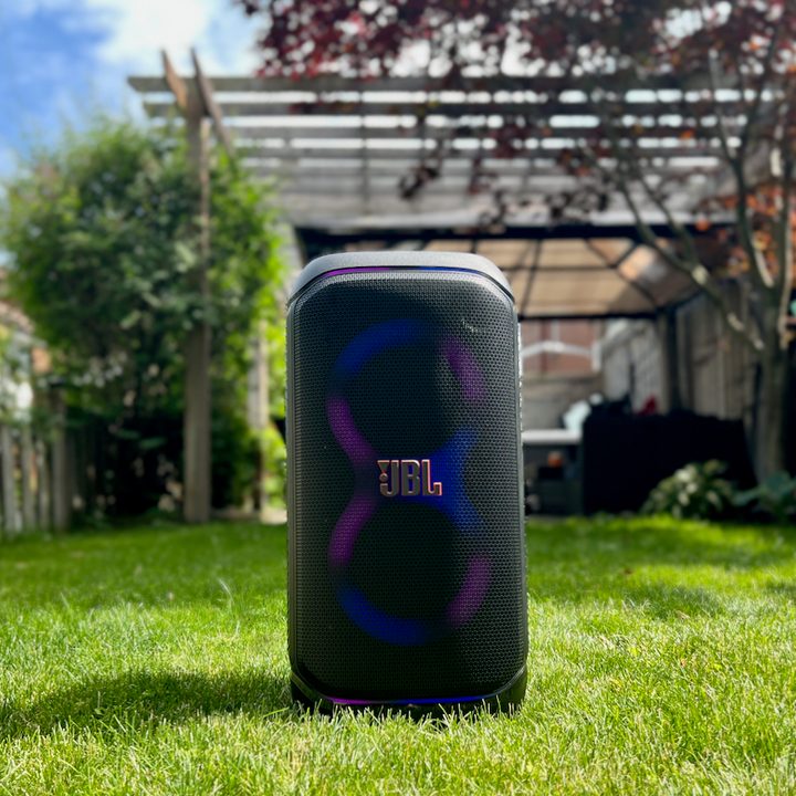 The JBL PartyBox Stage 320