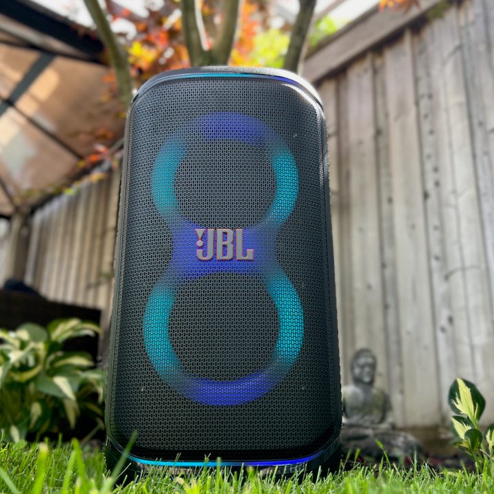 jbl partybox stage 320 review front hero 03