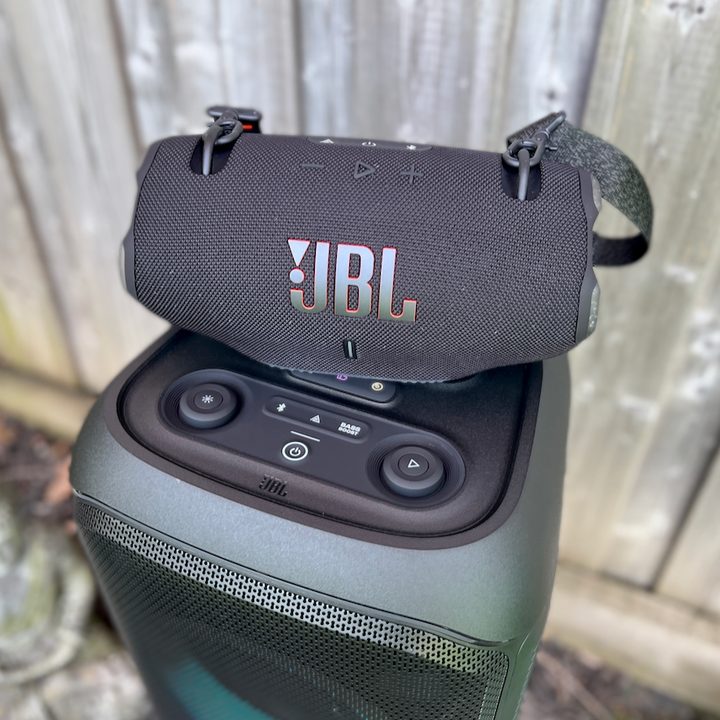The JBL PartyBox Stage 320