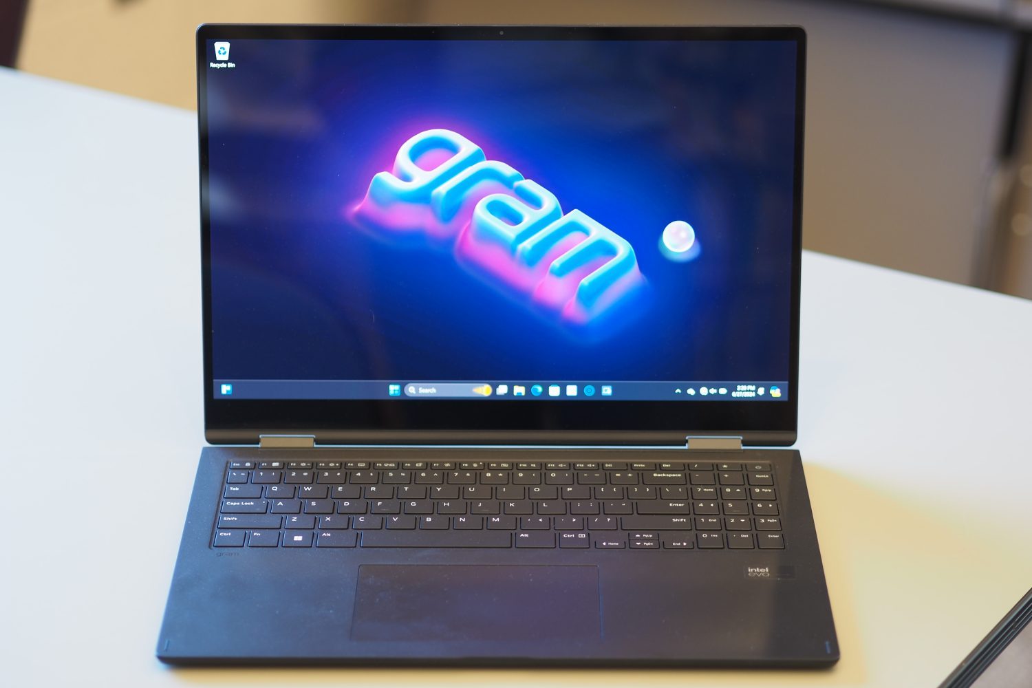 LG Gram 16 2-in-1 review: insanely thin, insanely gorgeous 