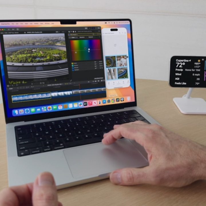 Continuity changes in macOS 15.
