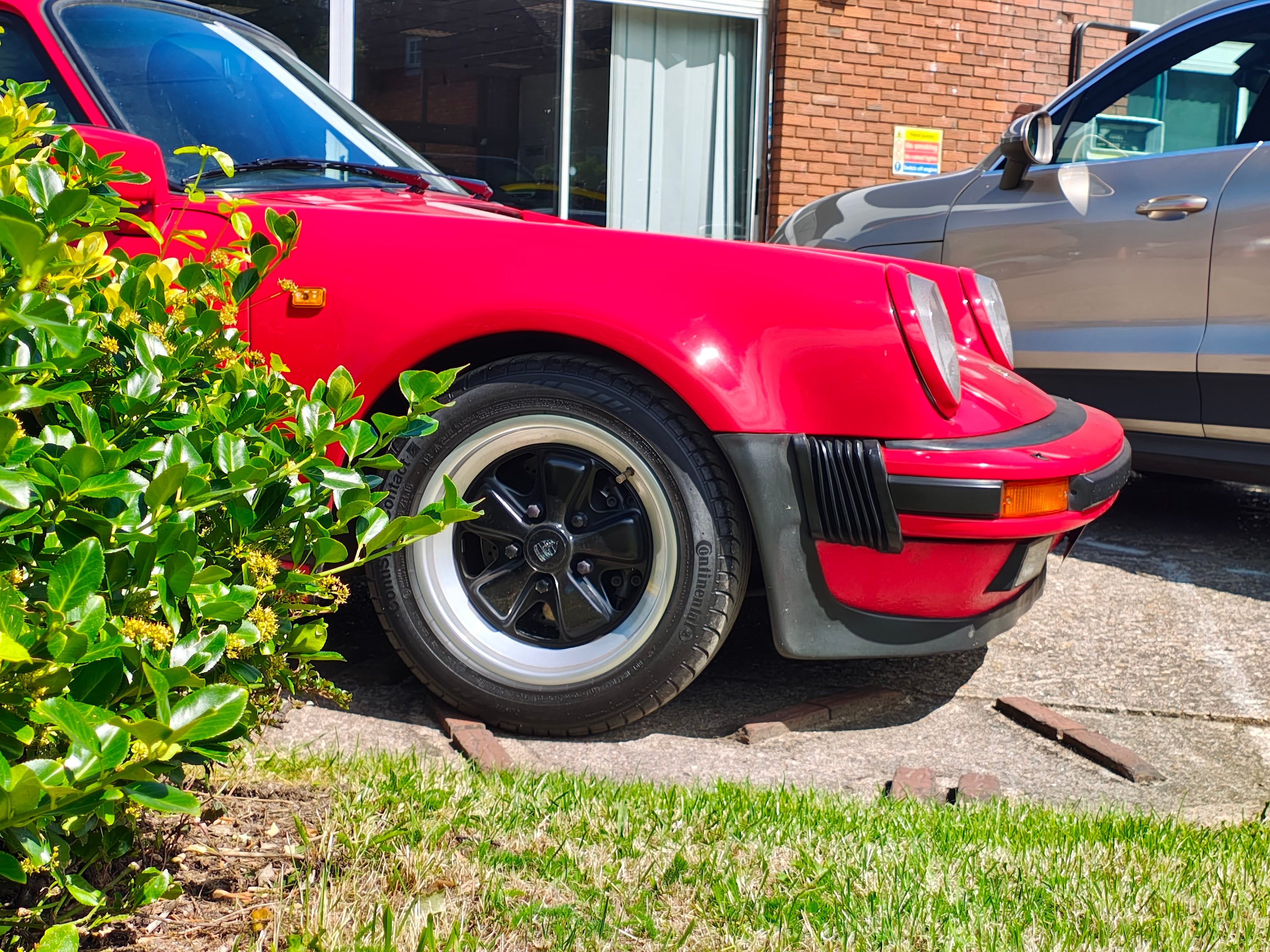 A photo taken with the Motorola Edge 50 Pro's 2x camera.